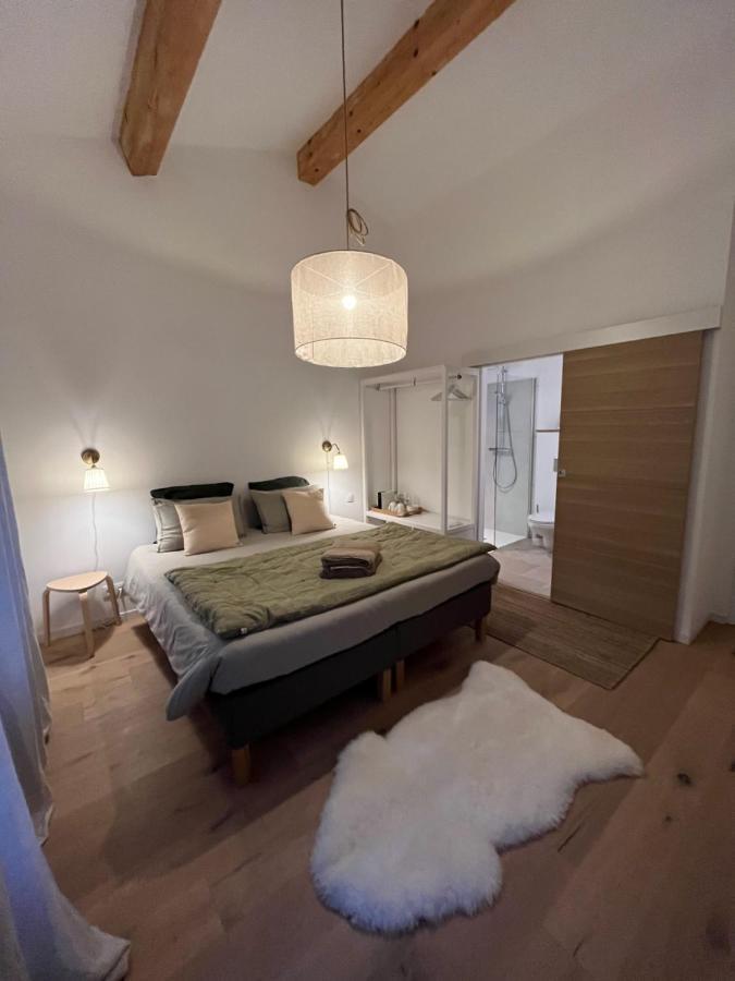 La Bergerie Du Roy-Chambres D'Hotes- Rognes Eksteriør billede