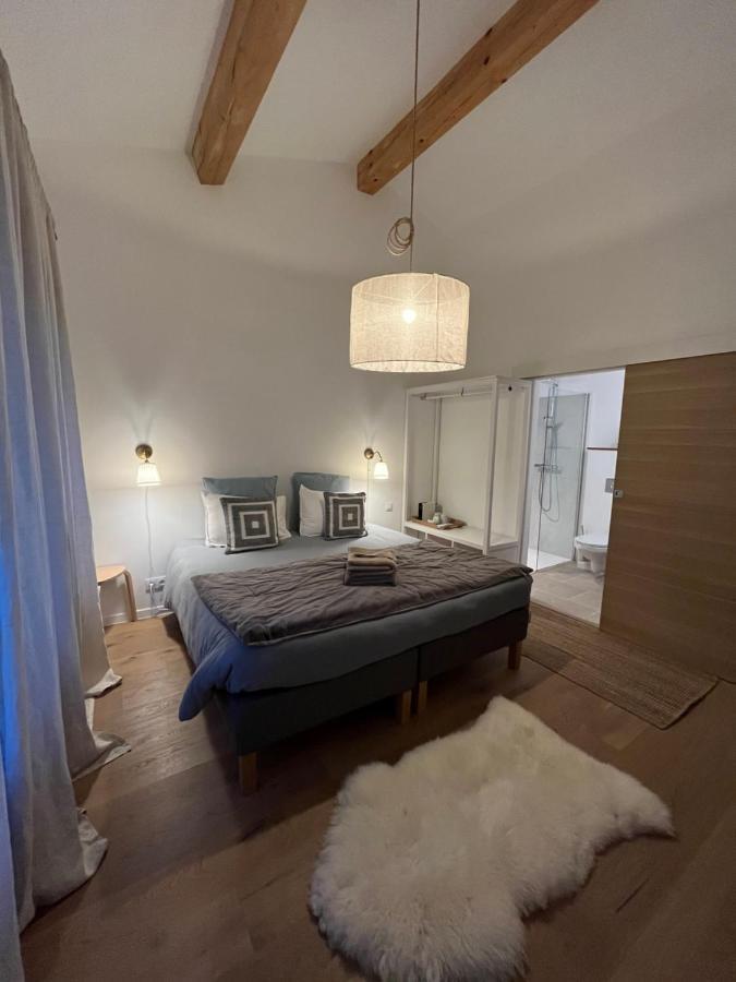 La Bergerie Du Roy-Chambres D'Hotes- Rognes Eksteriør billede